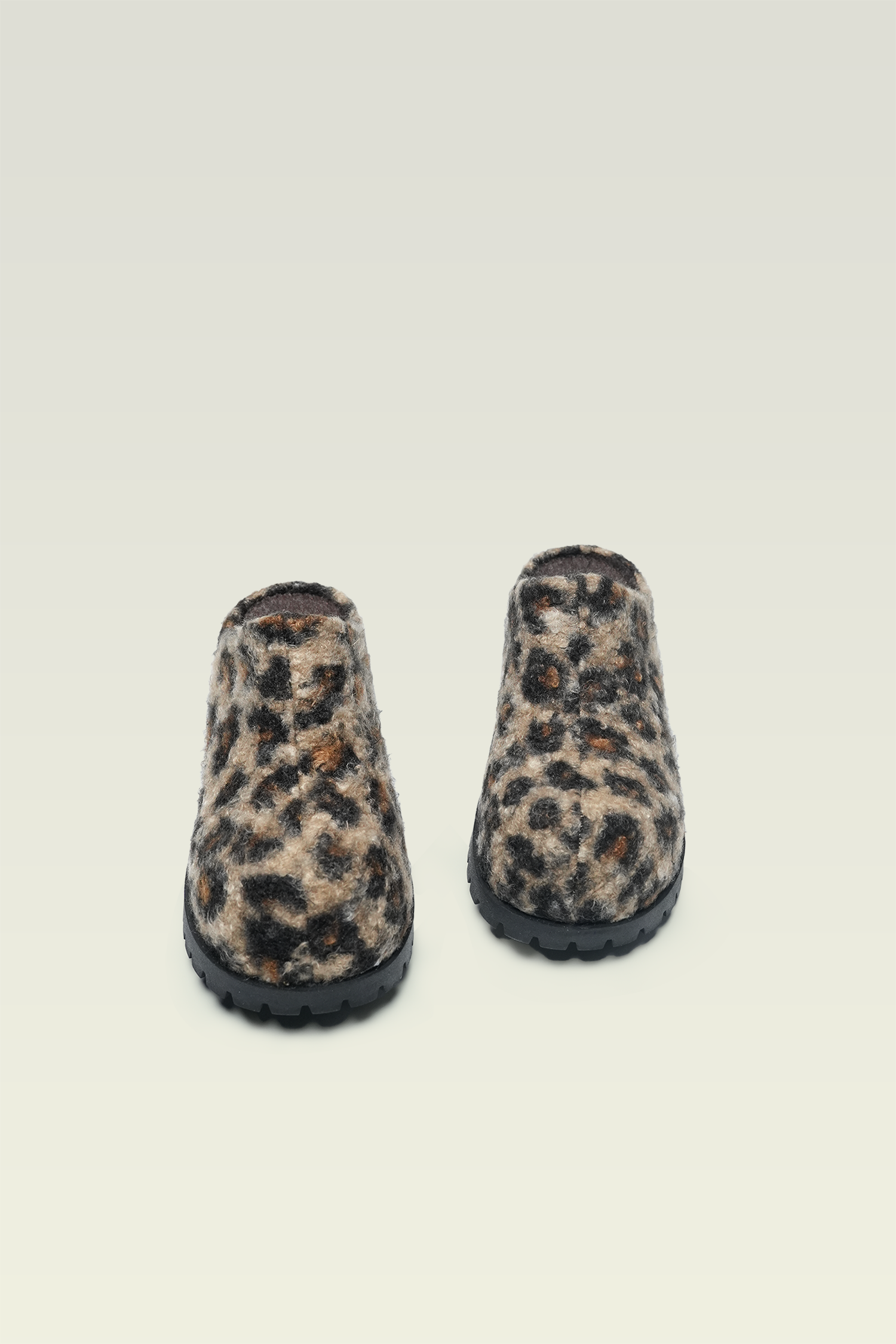 Slip-On Closed Toe Elevated Shoe