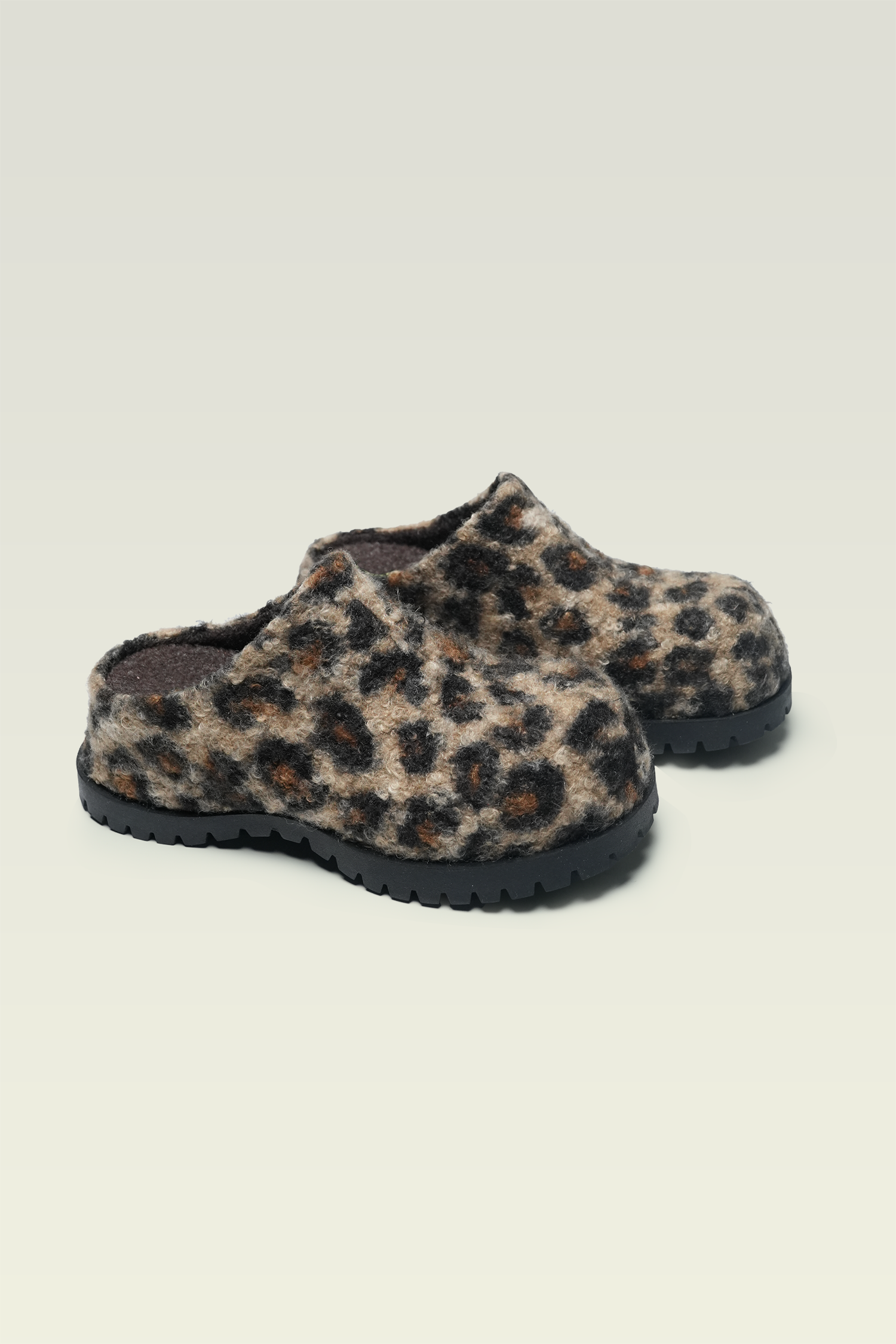 Slip-On Closed Toe Elevated Shoe