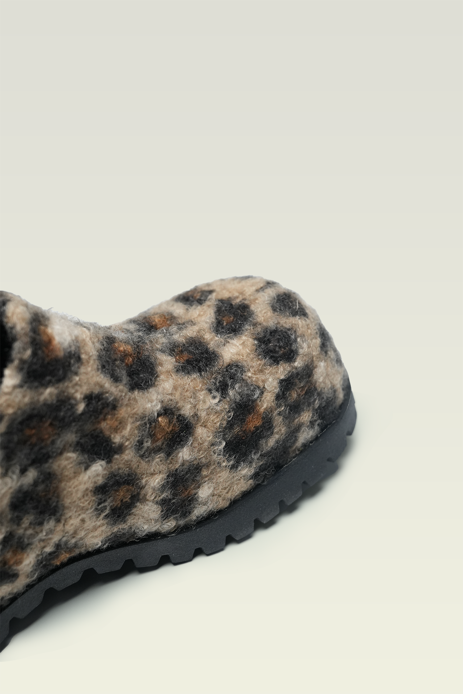 Slip-On Closed Toe Elevated Shoe