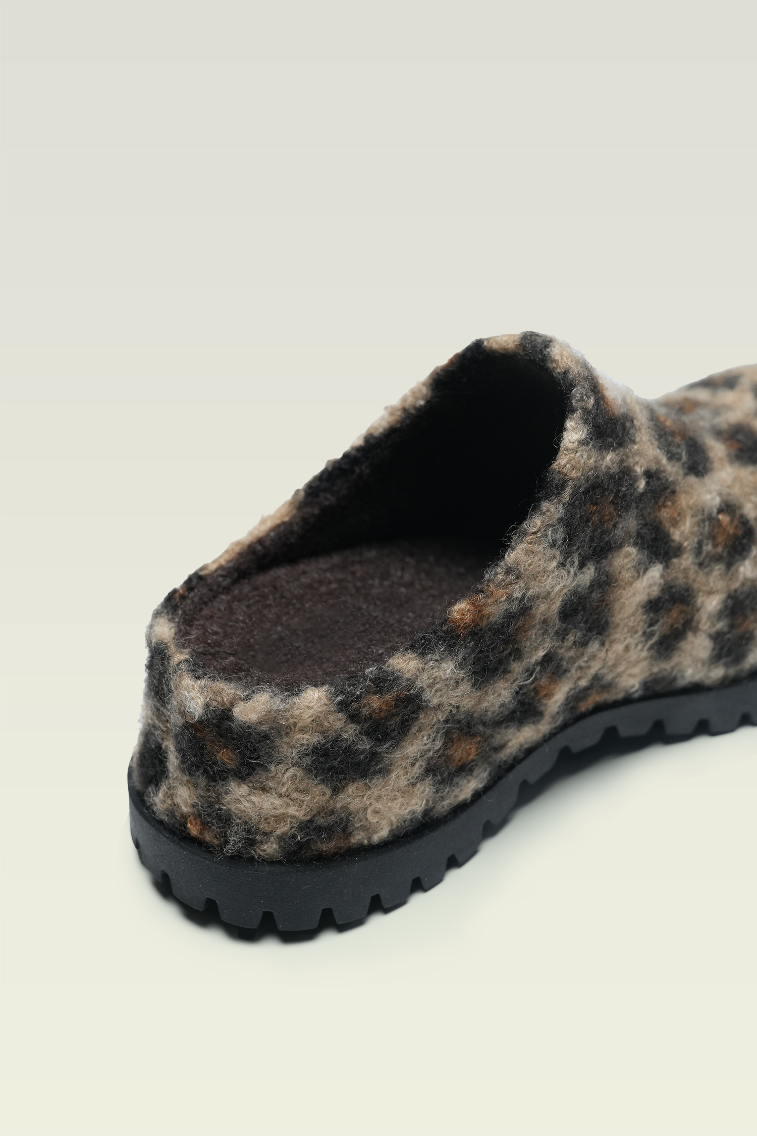 Slip-On Closed Toe Elevated Shoe