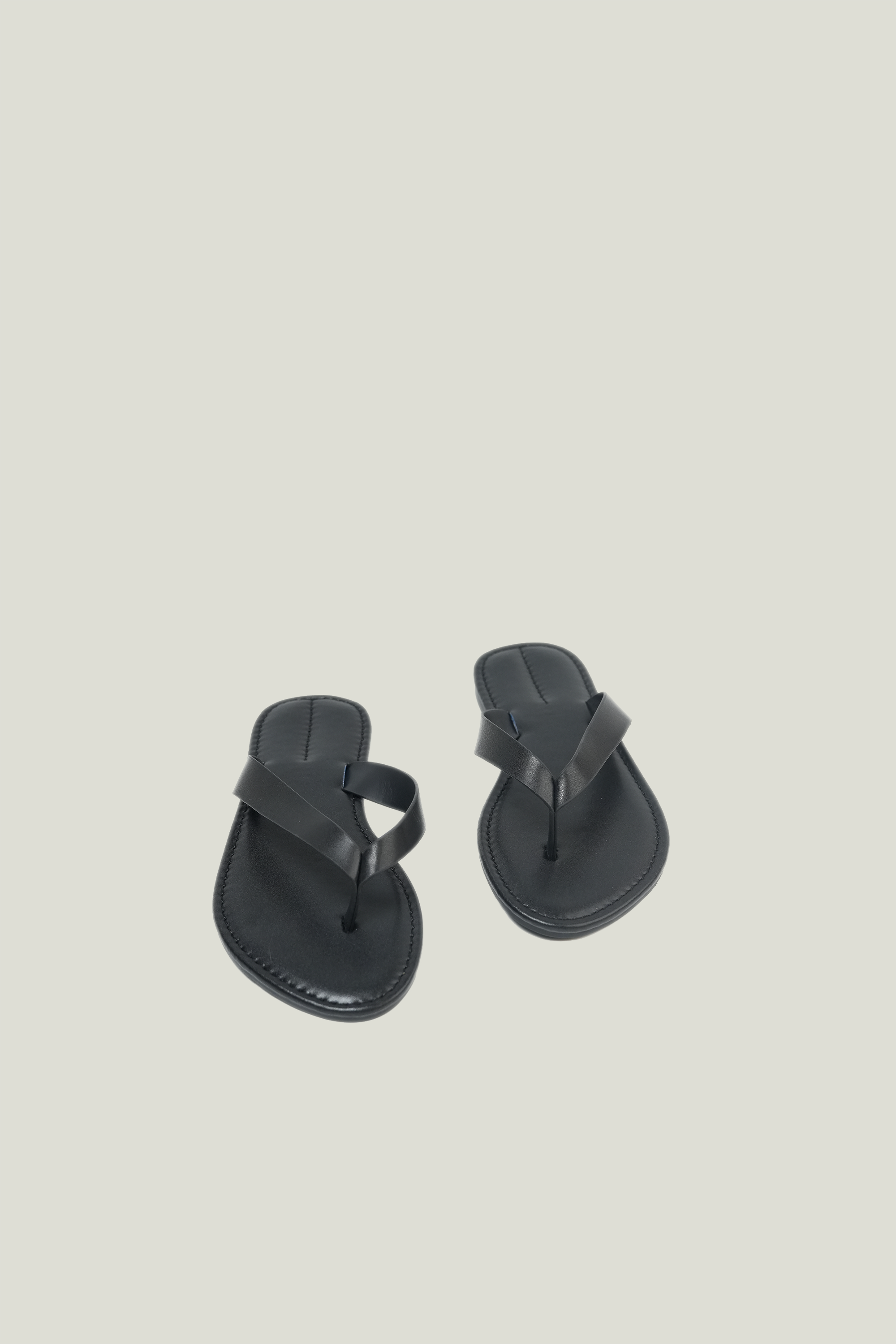 Women's Genuine Leather Flip Flops Summer Outdoor Minimalist Casual Slide Sandals