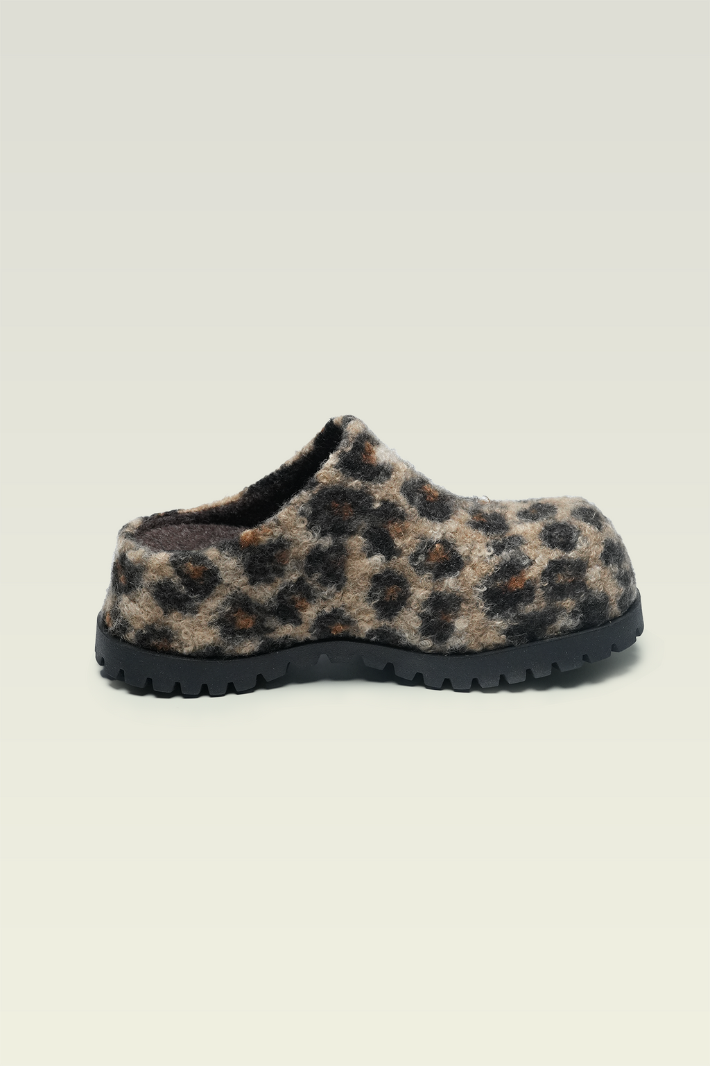 Slip-On Closed Toe Elevated Shoe