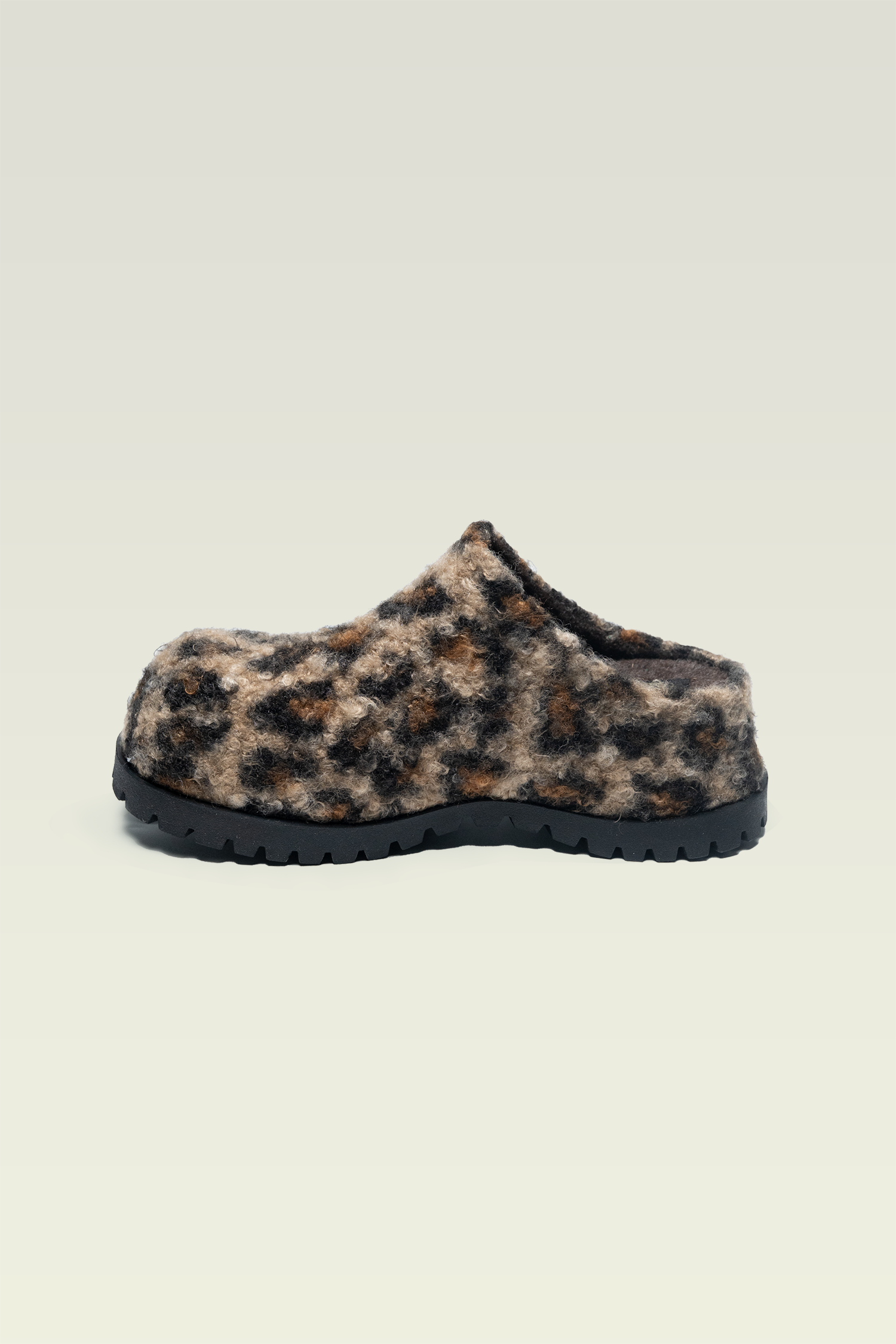 Slip-On Closed Toe Elevated Shoe